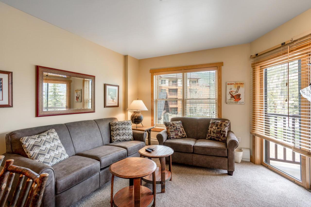 Copper Springs Apartment Copper Mountain Room photo