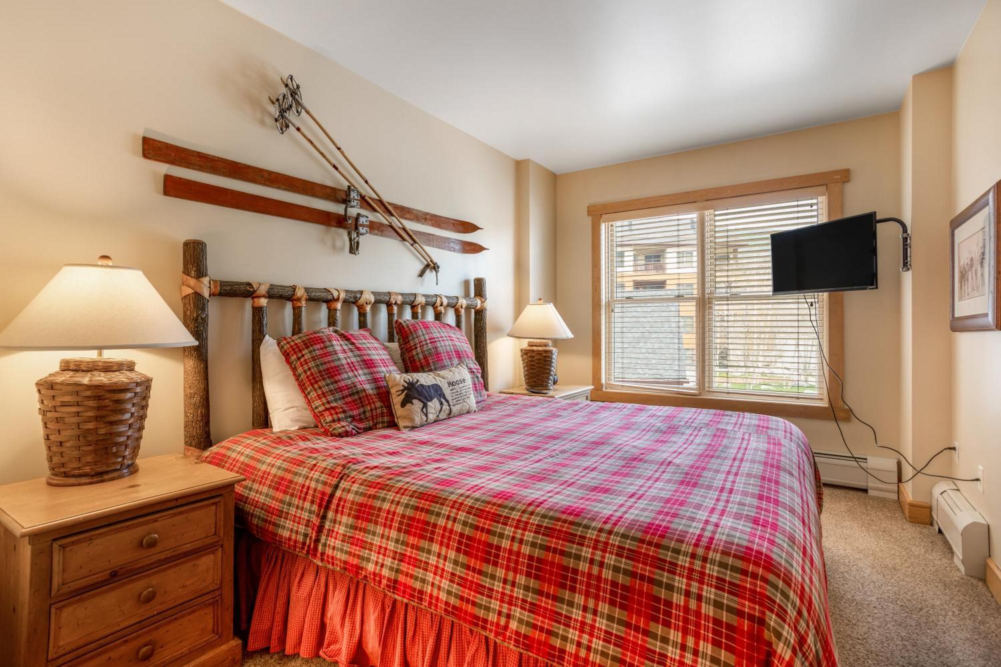 Copper Springs Apartment Copper Mountain Room photo