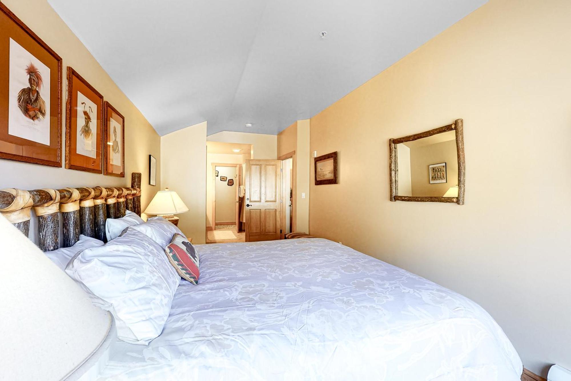 Copper Springs Apartment Copper Mountain Room photo