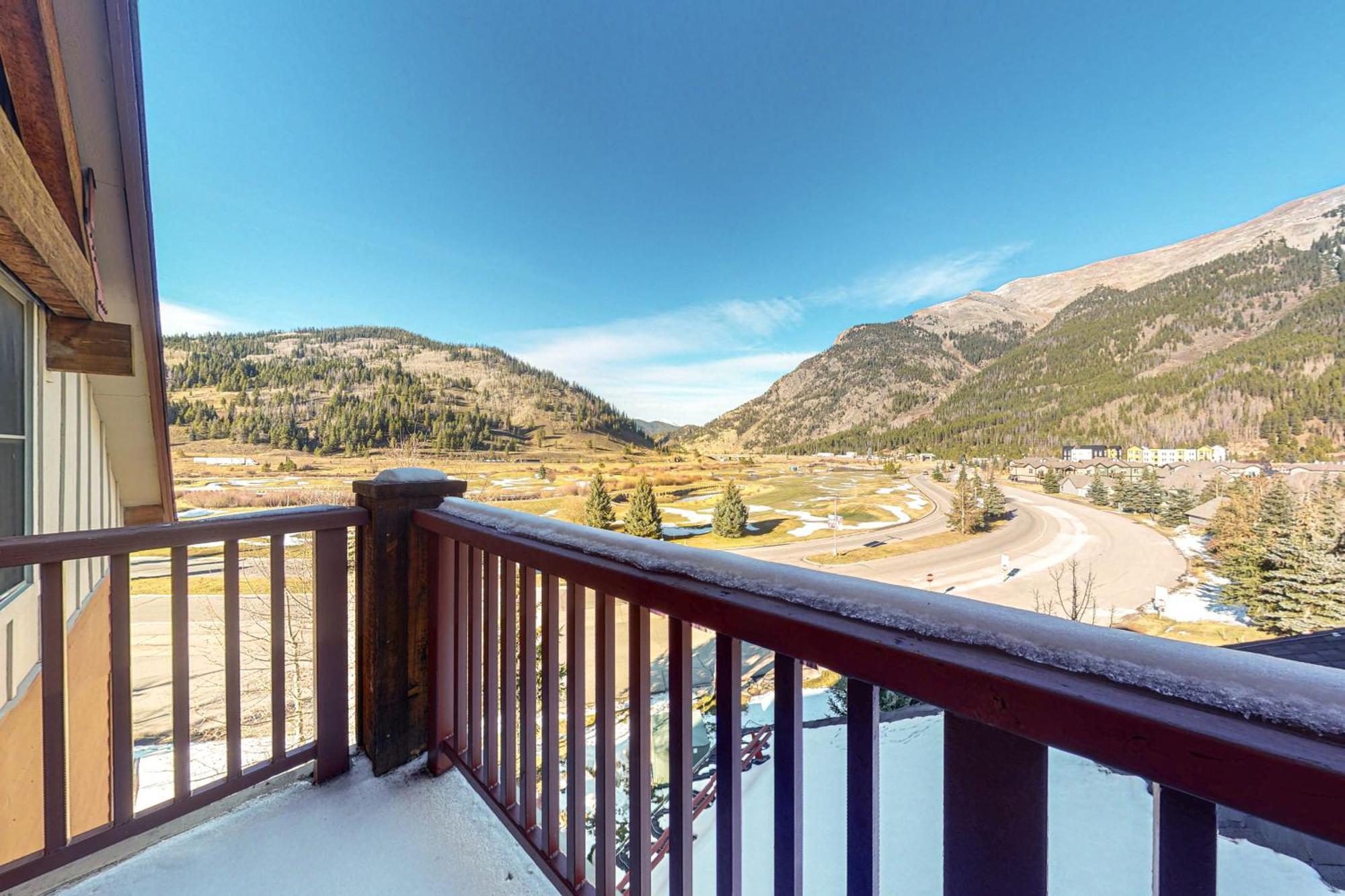 Copper Springs Apartment Copper Mountain Room photo
