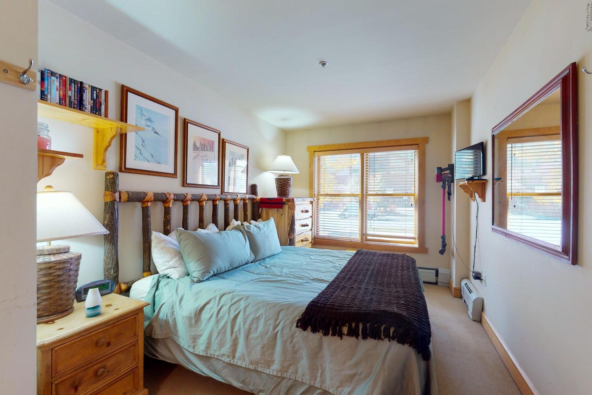 Copper Springs Apartment Copper Mountain Room photo