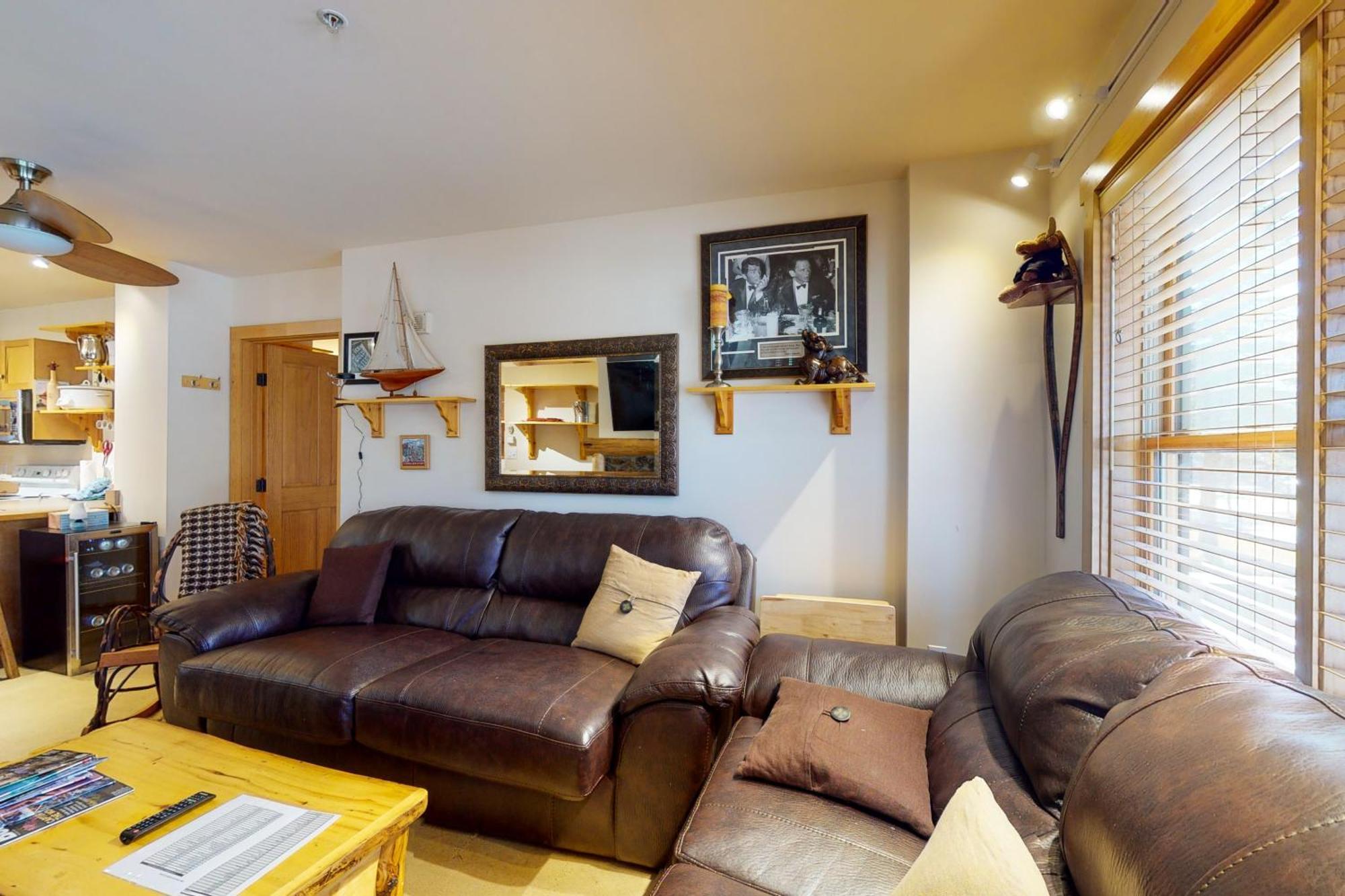 Copper Springs Apartment Copper Mountain Room photo